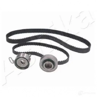 Комплект ремня ГРМ ASHIKA 8033001081725 KCT415 2128124 YT4S P - Изображение 2