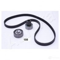 Комплект ремня ГРМ ASHIKA 6MX XAW6 8033001080742 2128009 KCT108