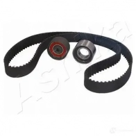 Комплект ремня ГРМ ASHIKA 2128095 8033001776072 1N 9GT KCT334A - Изображение 2