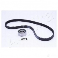 Комплект ремня ГРМ ASHIKA 8033001082296 KCT607A 2128203 KPB1 O7