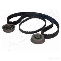 Комплект ремня ГРМ ASHIKA 2128196 KCT592 Z7CP H 8033001082234 - Изображение 2