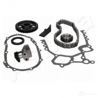 Комплект цепи ГРМ ASHIKA 6 M3HGKE 2127951 KCK212 8033001987621 - Изображение 2