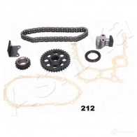 Комплект цепи ГРМ ASHIKA 6 M3HGKE 2127951 KCK212 8033001987621 - Изображение 3