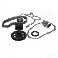 Комплект цепи ГРМ ASHIKA 6 M3HGKE 2127951 KCK212 8033001987621 - Изображение 5