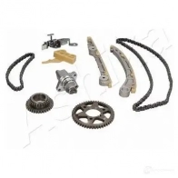 Комплект цепи ГРМ ASHIKA 8052553195209 KCK411 1222244723 BRQJ U