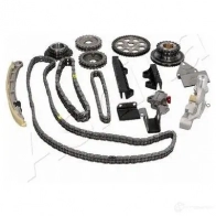 Комплект цепи ГРМ ASHIKA KCK804 2127976 KE5 T2 8033001987713 - Изображение 4