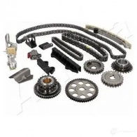 Комплект цепи ГРМ ASHIKA KCK804 2127976 KE5 T2 8033001987713 - Изображение 5