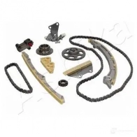 Комплект цепи ГРМ ASHIKA NLL P0 KCK404 8052553147574 2127960 - Изображение 2