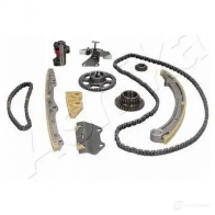 Комплект цепи ГРМ ASHIKA JE7I 7HR 2127961 8052553147635 KCK406 - Изображение 2
