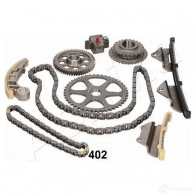 Комплект цепи ГРМ ASHIKA 2127958 TPB 11 8052553147512 KCK402 - Изображение 7