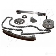 Комплект цепи ГРМ ASHIKA KC K204V KCK204V 2127942 OK6WY - Изображение 4