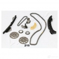 Комплект цепи ГРМ ASHIKA 8052553079479 KCK215 2127890 5Q M5D - Изображение 3