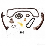 Комплект цепи ГРМ ASHIKA KCK205 2127943 JDQO6 KCK 205 - Изображение 3