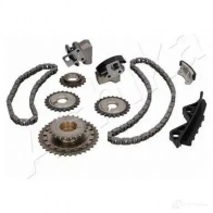 Комплект цепи ГРМ ASHIKA KCK105 0UJF7A 2127907 KC K105 - Изображение 2