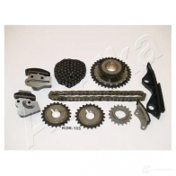 Комплект цепи ГРМ ASHIKA KCK105 0UJF7A 2127907 KC K105 - Изображение 3