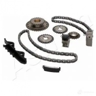 Комплект цепи ГРМ ASHIKA KCK105 0UJF7A 2127907 KC K105 - Изображение 4