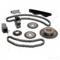 Комплект цепи ГРМ ASHIKA KCK105 0UJF7A 2127907 KC K105 - Изображение 5