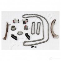 Комплект цепи ГРМ ASHIKA 2NS JNM6 8052553079561 2127893 KCK218 - Изображение 3