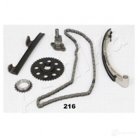 Комплект цепи ГРМ ASHIKA B53K 5 8052553079509 KCK216 2127891 - Изображение 3