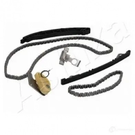 Комплект цепи ГРМ ASHIKA 8052553195117 1424610118 KCK136 260 YL - Изображение 4