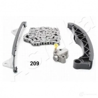 Комплект цепи ГРМ ASHIKA FG DQB4L KCK209 8033001480115 2127949 - Изображение 3