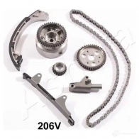 Комплект цепи ГРМ ASHIKA K CK206V K2J28I 2127946 KCK206V - Изображение 3