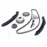 Комплект цепи ГРМ ASHIKA 1439387121 KCK0916V 60LNI 2S