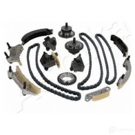 Комплект цепи ГРМ ASHIKA X13 VZL KCK001 2127902 8052553147338 - Изображение 2