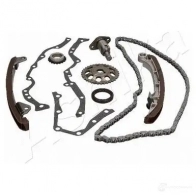 Комплект цепи ГРМ ASHIKA 77BRVO9 KCK204 KC K204 2127941 - Изображение 2