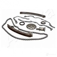 Комплект цепи ГРМ ASHIKA 77BRVO9 KCK204 KC K204 2127941 - Изображение 4