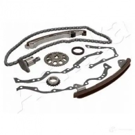 Комплект цепи ГРМ ASHIKA 77BRVO9 KCK204 KC K204 2127941 - Изображение 5