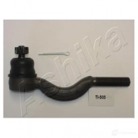 Рулевой наконечник ASHIKA 2SRW3 5W Mitsubishi L200 3 (K7T, K6T) Пикап 2.5 TD 4WD 99 л.с. 1996 – 2007 8033001876055 111-05-504L