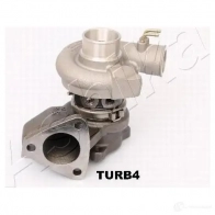 Турбина ASHIKA 8052553142050 TURB4 NI U4GJ 2130301 - Изображение 3