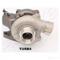 Турбина ASHIKA 8052553142050 TURB4 NI U4GJ 2130301 - Изображение 4