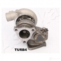 Турбина ASHIKA 8052553142050 TURB4 NI U4GJ 2130301 - Изображение 5