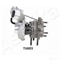 Турбина ASHIKA TUK03 T U4KU 8033001781250 2130297 - Изображение 2
