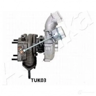 Турбина ASHIKA TUK03 T U4KU 8033001781250 2130297 - Изображение 4