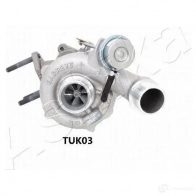 Турбина ASHIKA TUK03 T U4KU 8033001781250 2130297 - Изображение 5