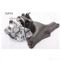 Турбина ASHIKA 2130306 TUTY4 X6T 56J 8033001503241 - Изображение 2