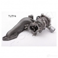 Турбина ASHIKA 2130306 TUTY4 X6T 56J 8033001503241 - Изображение 3