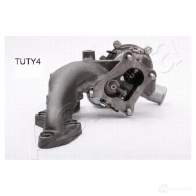 Турбина ASHIKA 2130306 TUTY4 X6T 56J 8033001503241 - Изображение 4