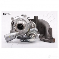 Турбина ASHIKA 2130306 TUTY4 X6T 56J 8033001503241 - Изображение 5