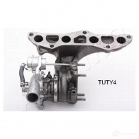 Турбина ASHIKA 2130306 TUTY4 X6T 56J 8033001503241 - Изображение 6
