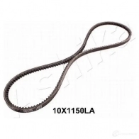 Приводной ремень клиновой ASHIKA S8V I4 8033001460636 109-10X1150 2106103