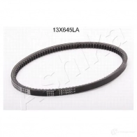 Приводной ремень клиновой ASHIKA Mitsubishi Lancer 7 (CB, CD, CC) 1993 – 1996 109-13X645 J3YU FNF 8033001460957