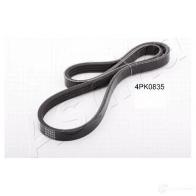 Приводной ремень поликлиновой ASHIKA 112-4PK835 8033001462067 P GBXFH 2107018 - Изображение 3