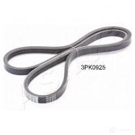 Приводной ремень поликлиновой ASHIKA 2106928 6FHS W 112-3PK925 8033001461442