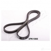 Приводной ремень поликлиновой ASHIKA X PTBJ 112-3PK1080 2106903 8033001461268
