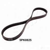 Приводной ремень поликлиновой ASHIKA 112-5PK0825 TJG7MJ 11 2-5PK0825 2107053