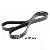 Приводной ремень поликлиновой ASHIKA T2 SAN 8033001980202 112-4PK1075 2106949